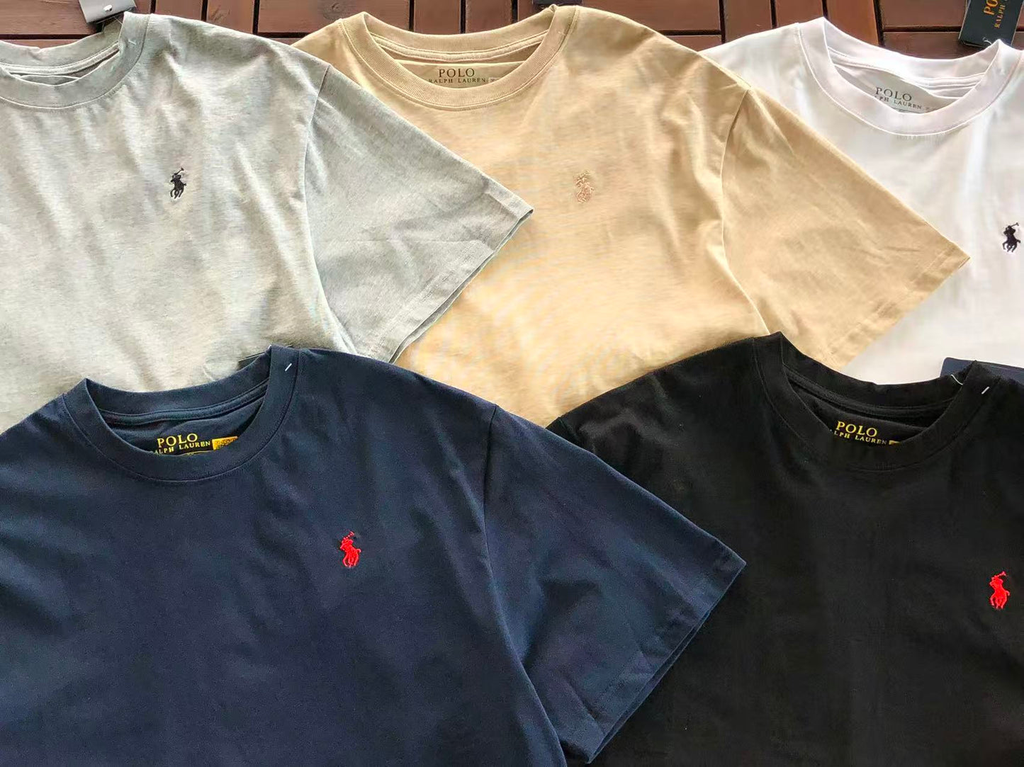 RL T-shirt Oversized