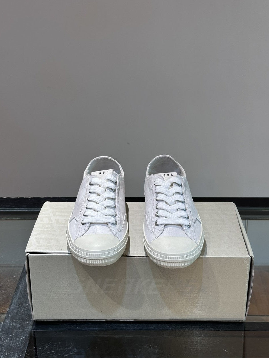 GDGS V-Star Pure Star White Sole