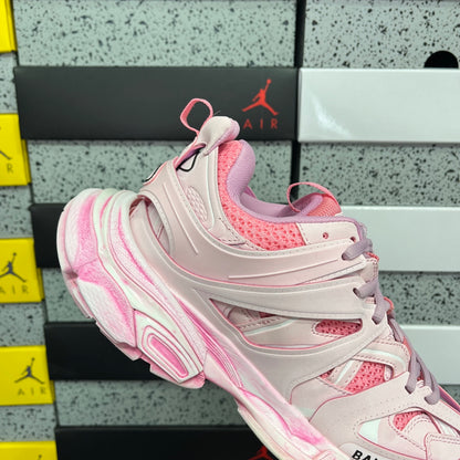 BLG Track Litle Pink