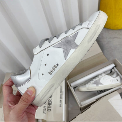 GDGS Superstar Full Fog Metalic Back