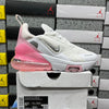 Air Max 270 Premium White Pink Foam