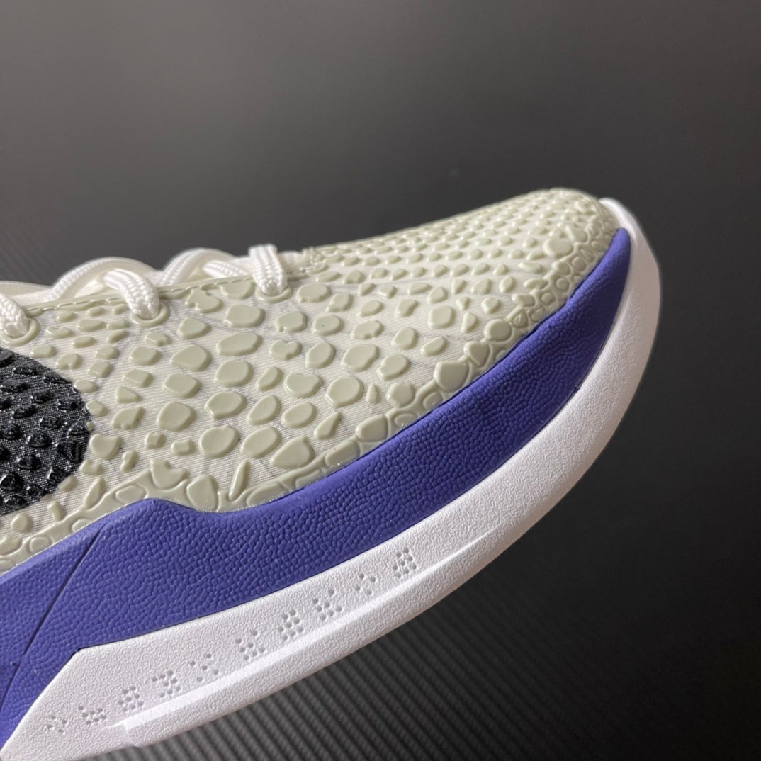 KB6 Proto White Purple