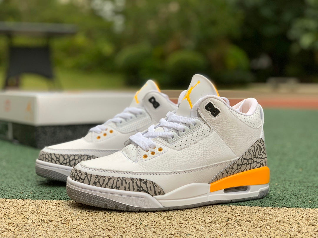 AJ3 Laser Orange