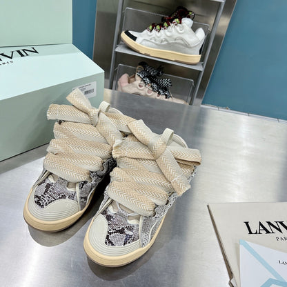 Curb Réptil Light Gray