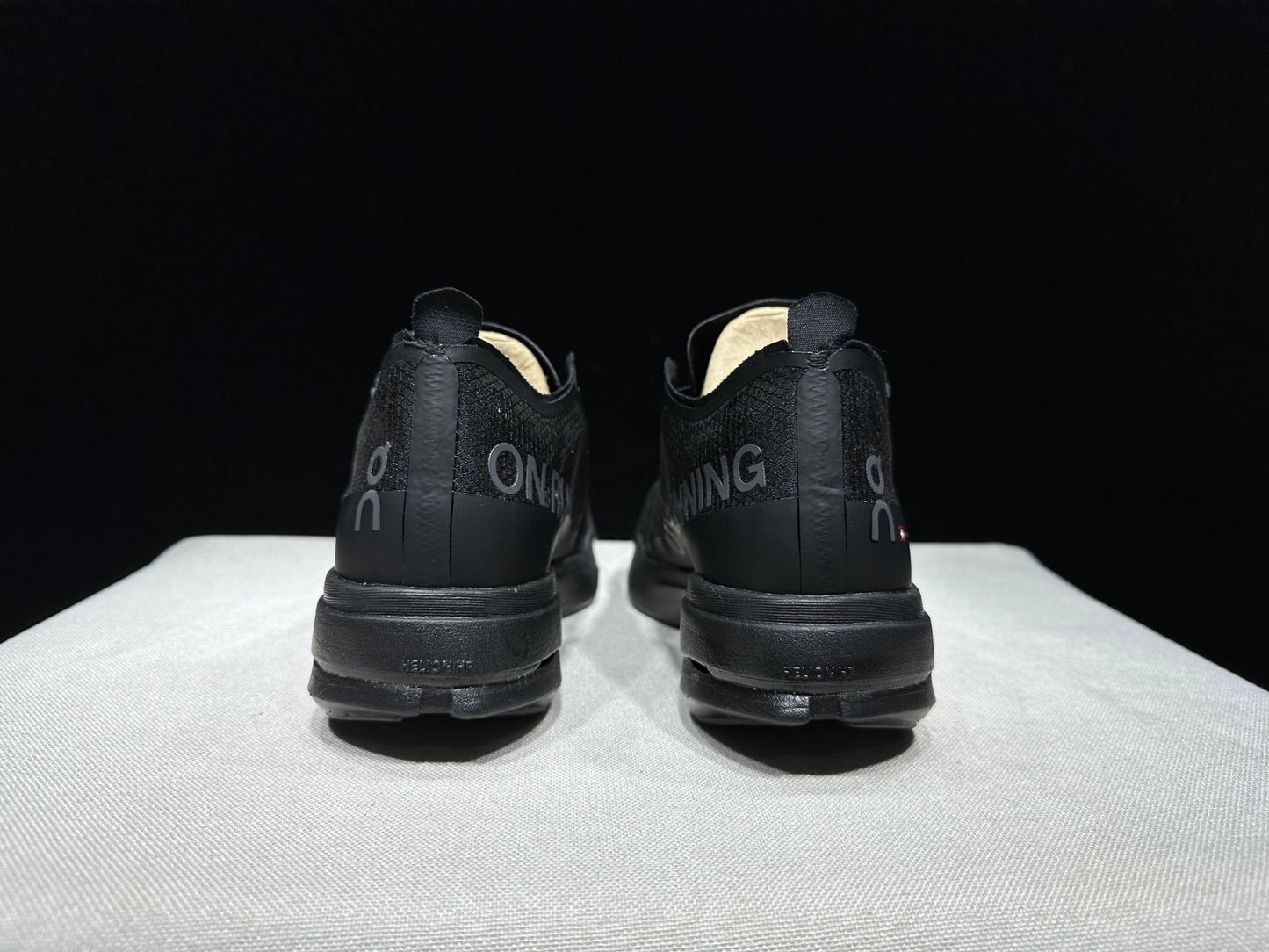 Cloudboom Strike All Black