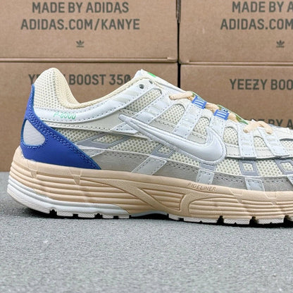 P-6000 White and Blue
