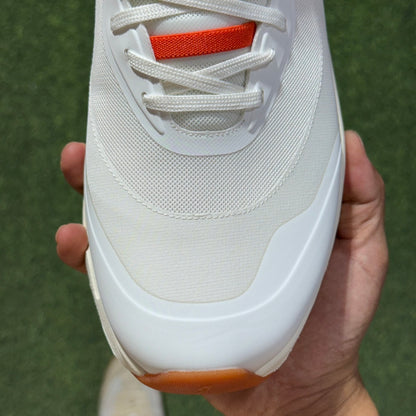 Cloudtilt 2.0 White Orange