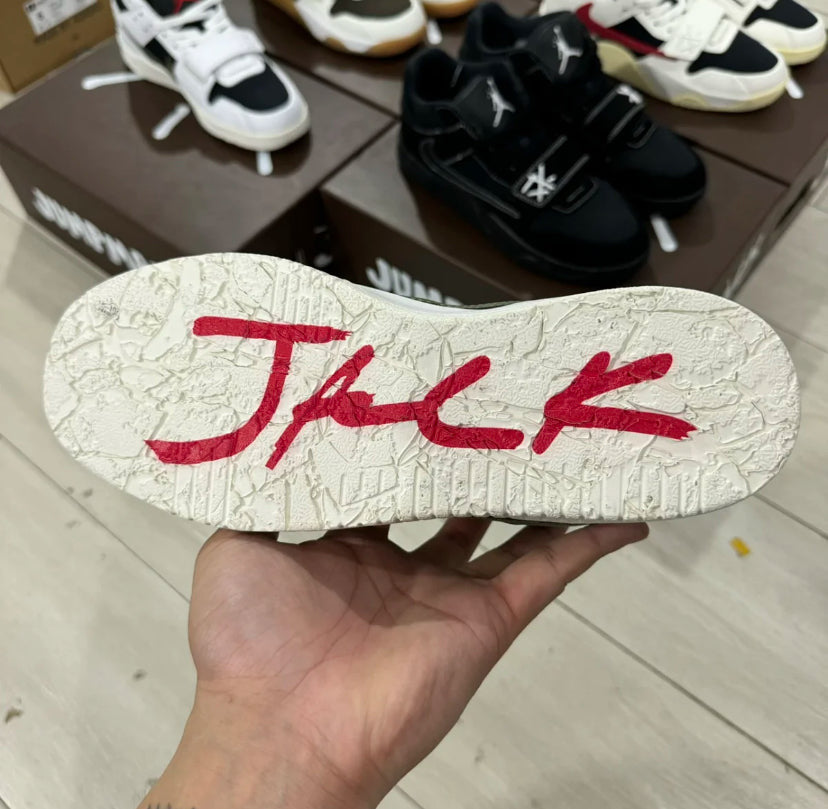 Jumpman Jack TR Olive