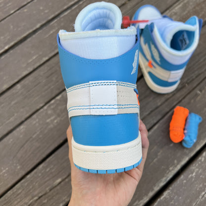 AJ1 High x Off White