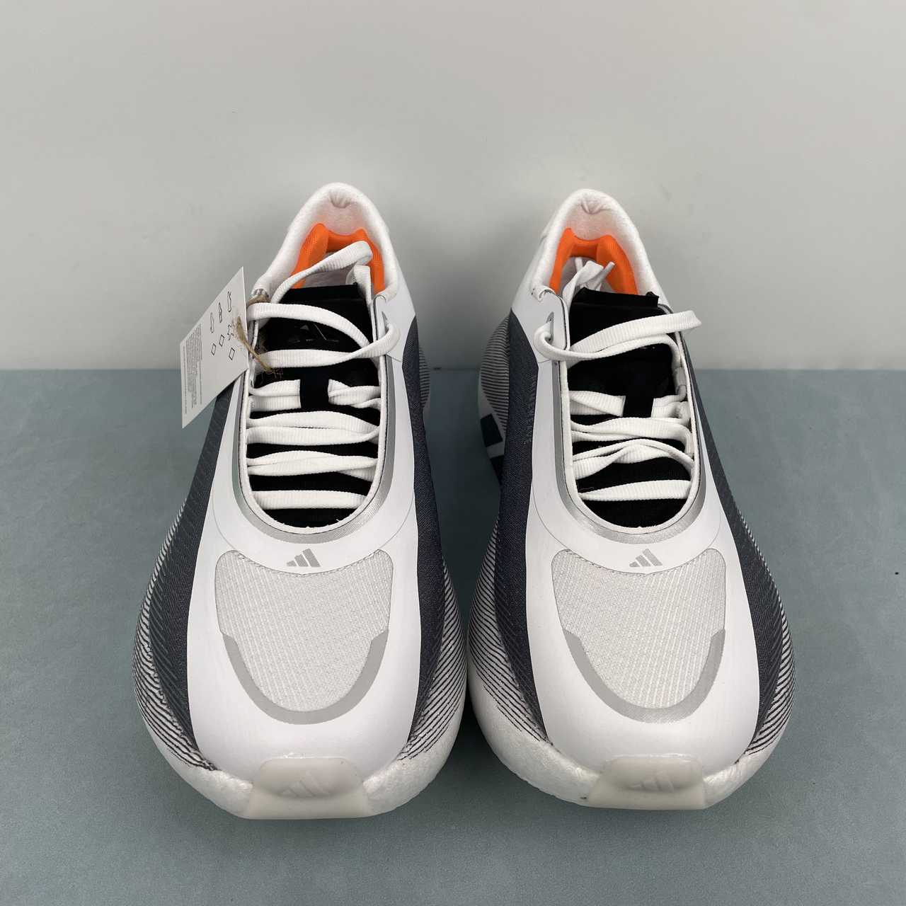 HYPERBOOST EDGE Dark Grey White Grey
