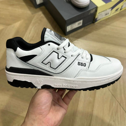 550 White and Gray