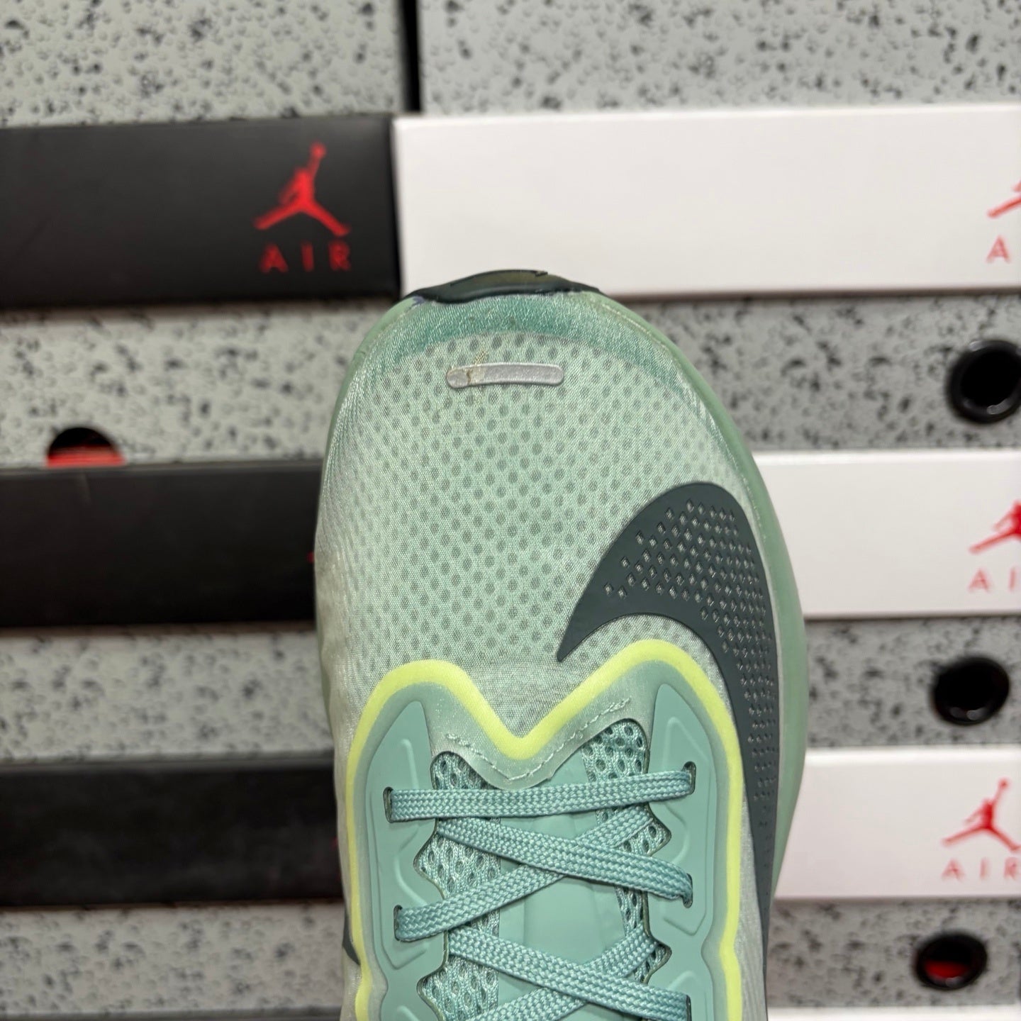 Zoom Fly 6 Light Green