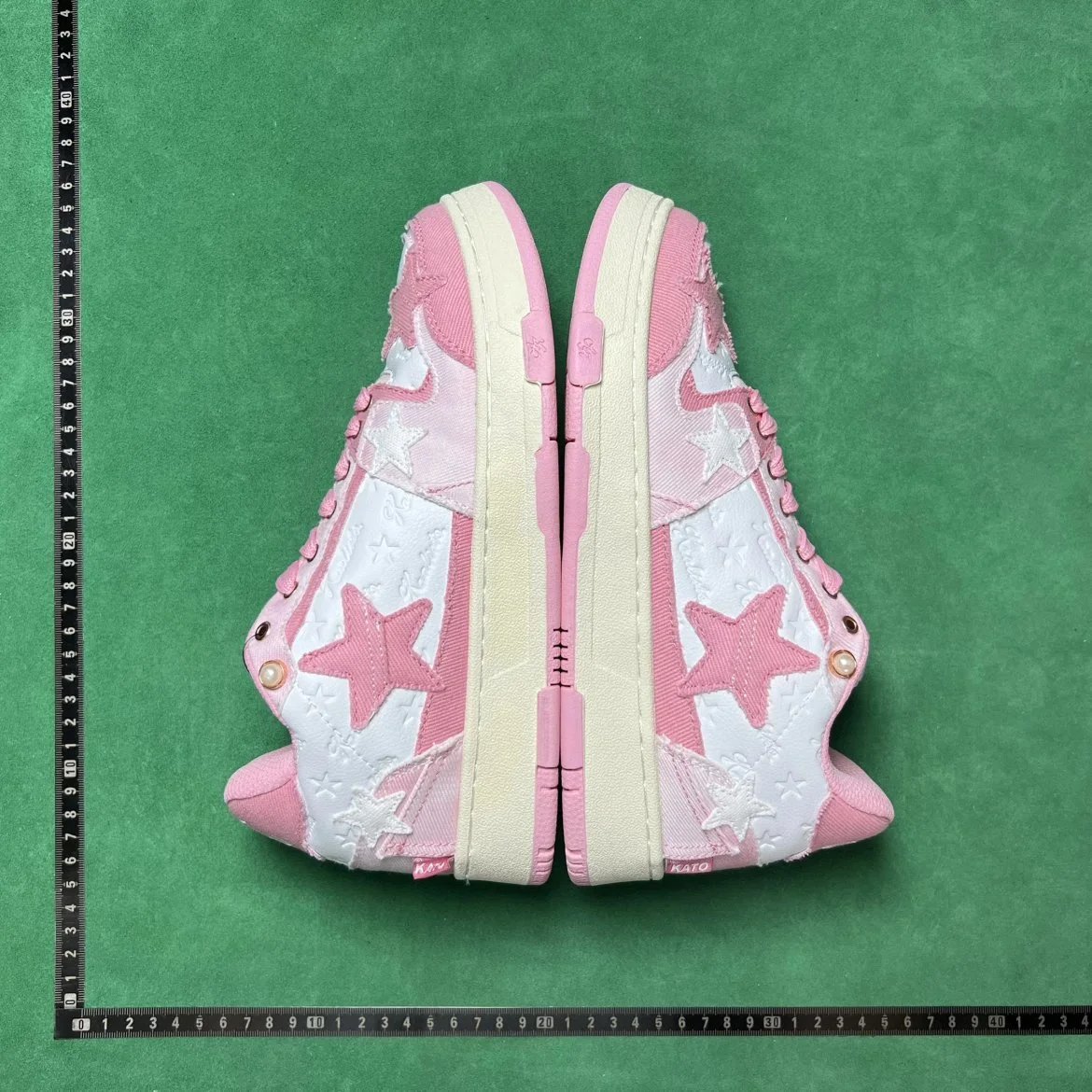 Kaalixto Denim Pink