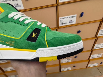 Trainer Green