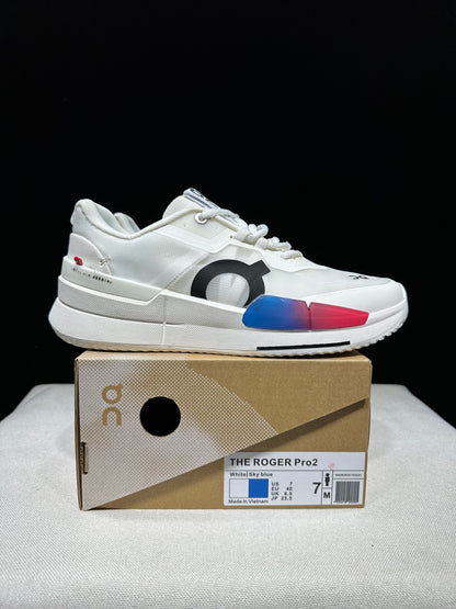 The Roger Pro 2 White Sky Blue