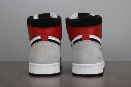 AJ1 High Light Smoke Grey