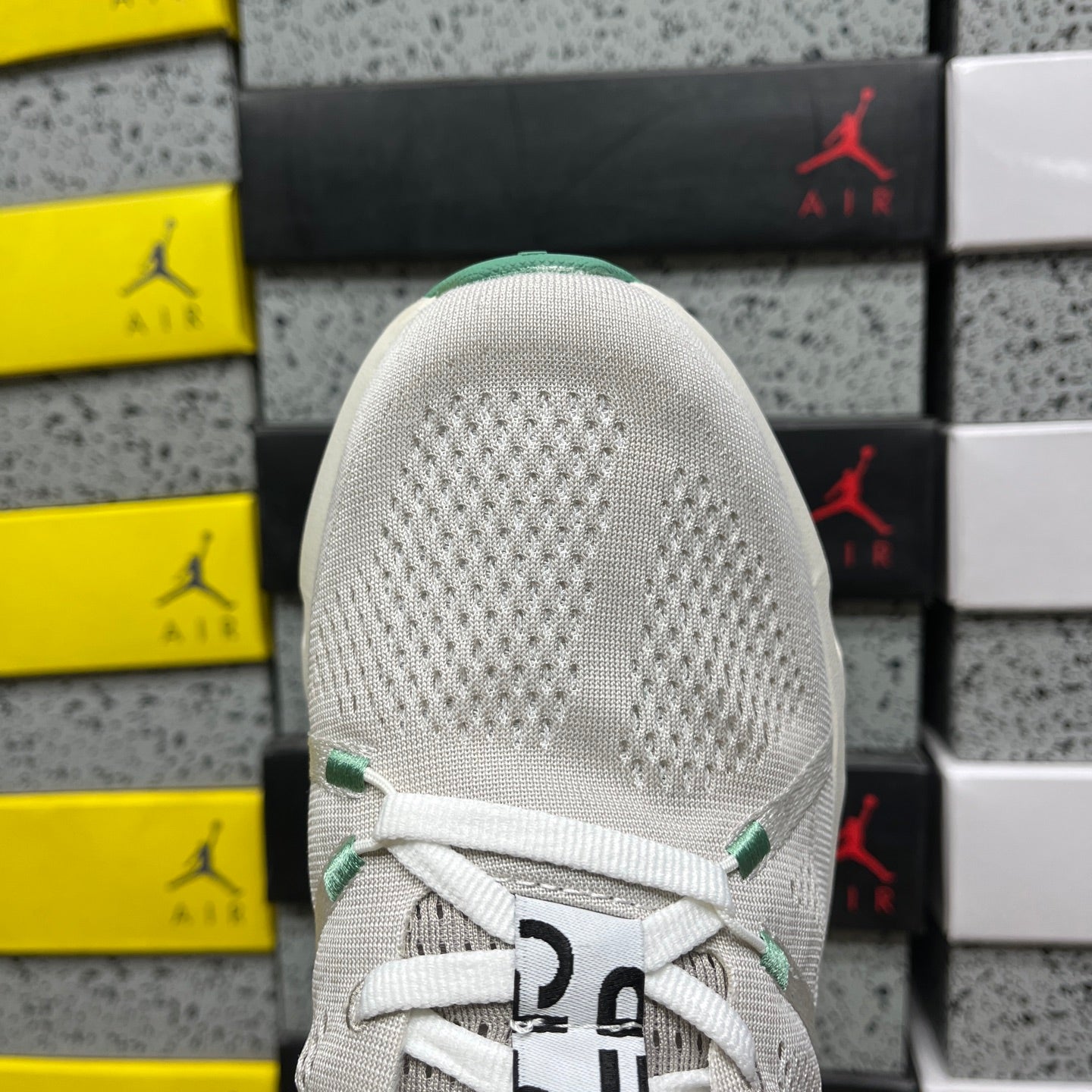 On Cloudsurfer Pearl Ivory