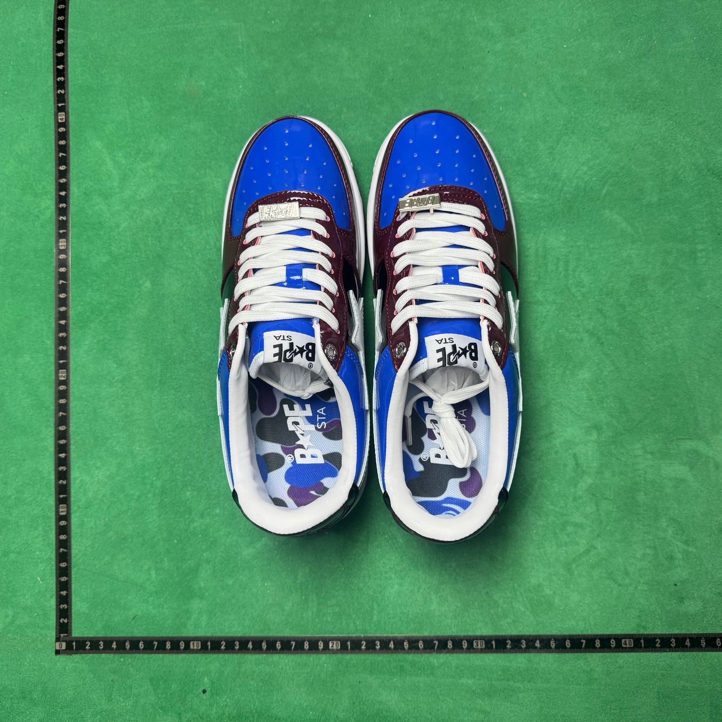Bape STA Low 15