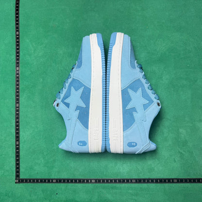 Bape STA Low Blue