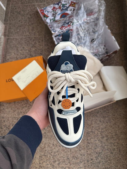 Aware Skate Blue