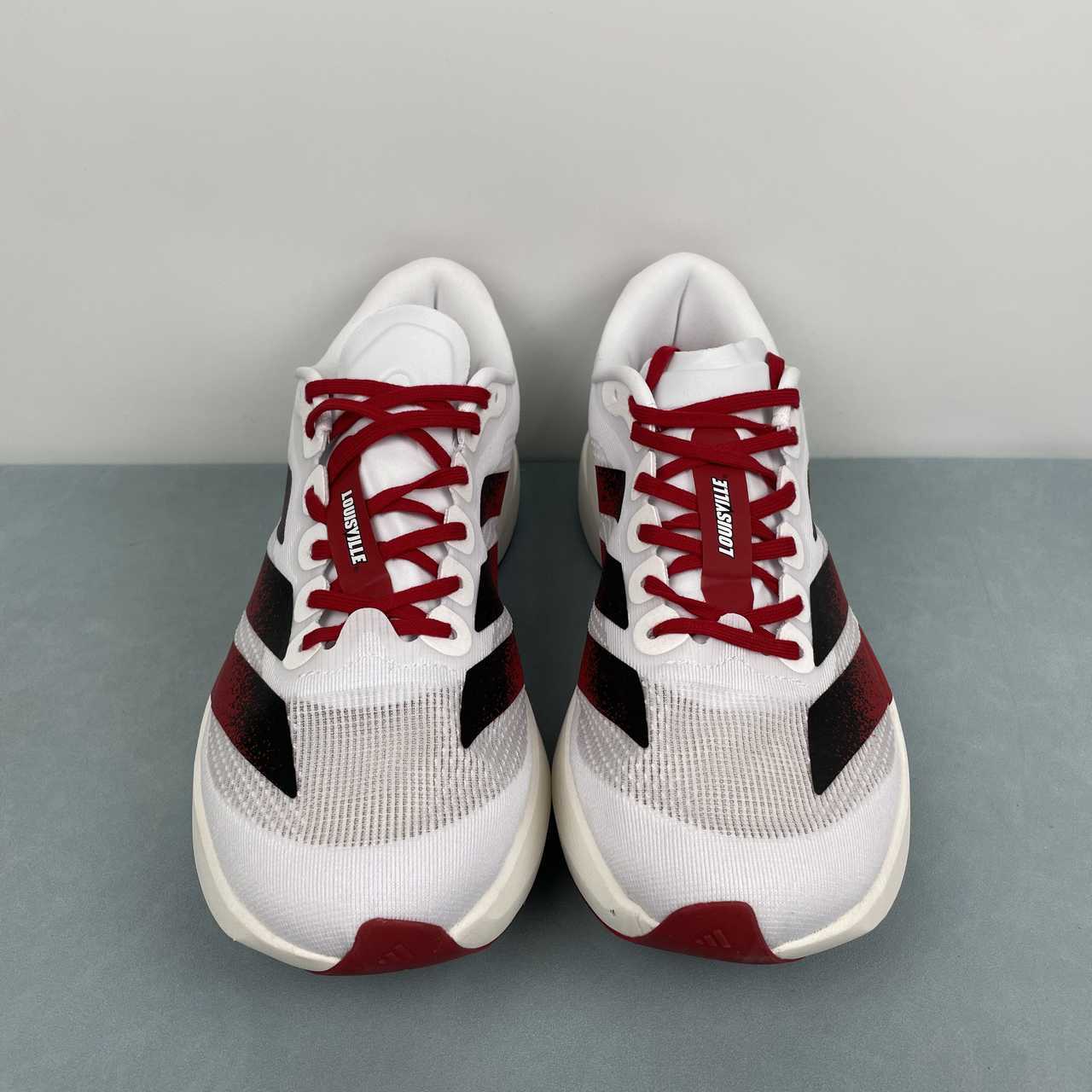 Evo SL2 White Red Black