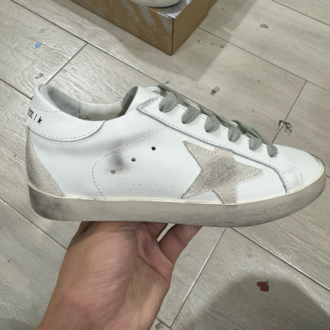 GDGS Star White