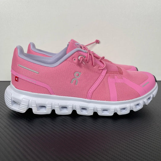 On Cloud 6 Pink