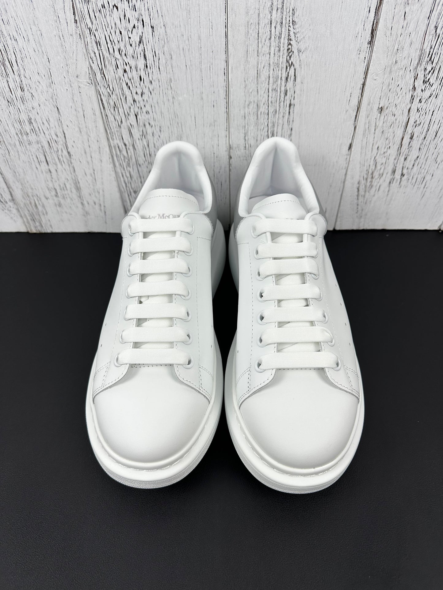 Alexander McQueen Cinza
