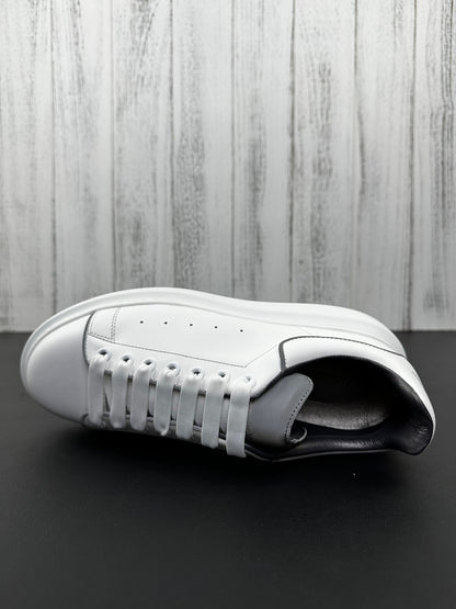 Alexander McQueen White and Grey