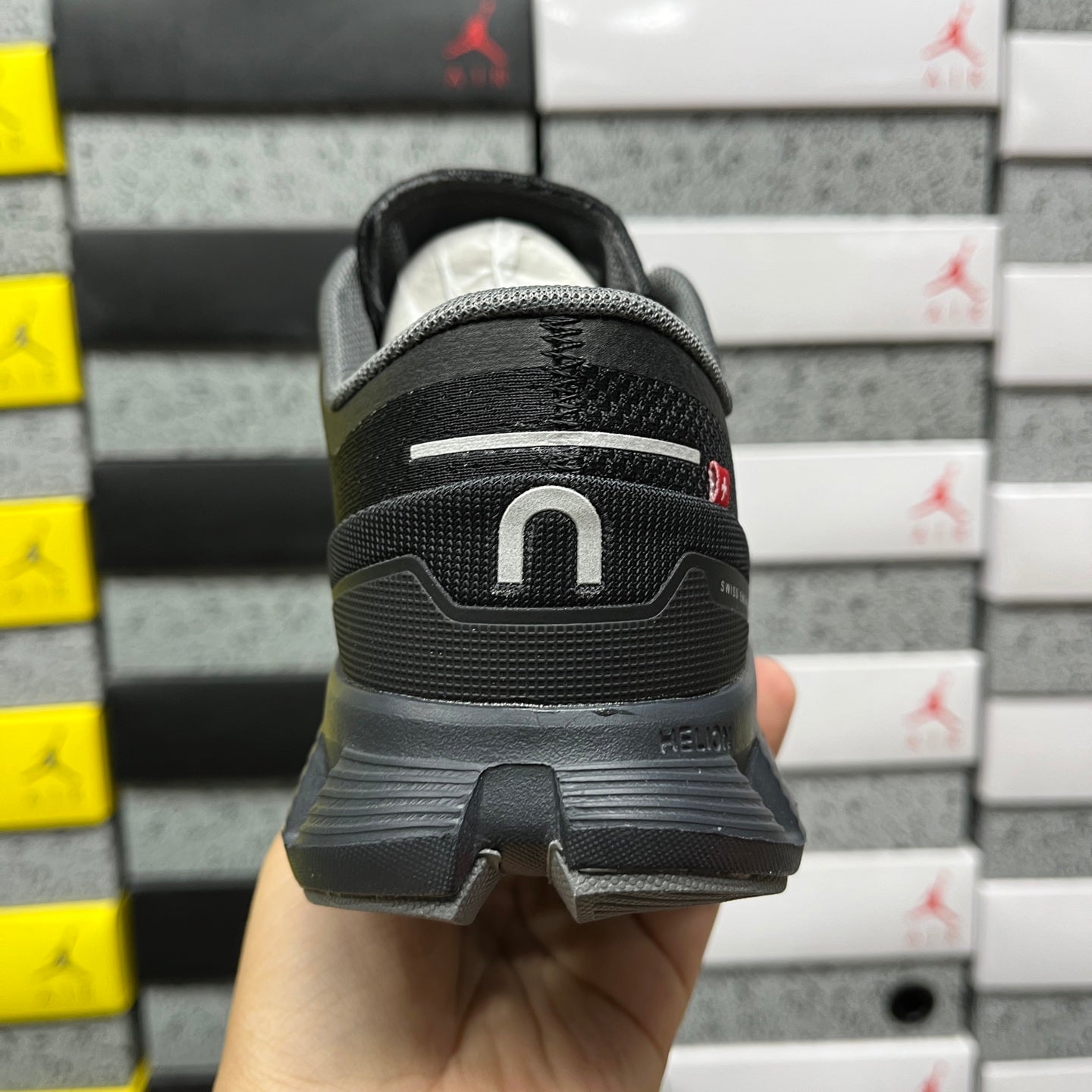 Cloud X 3 Black