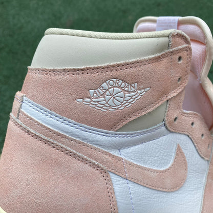 AJ1 High OG PINK BEIGE