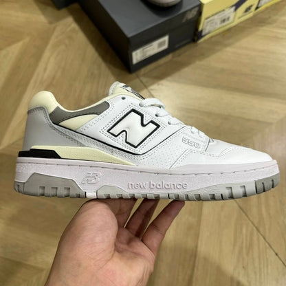 550 White and Grey