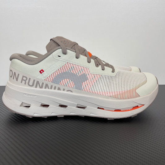 On Cloudultra 3 White Red