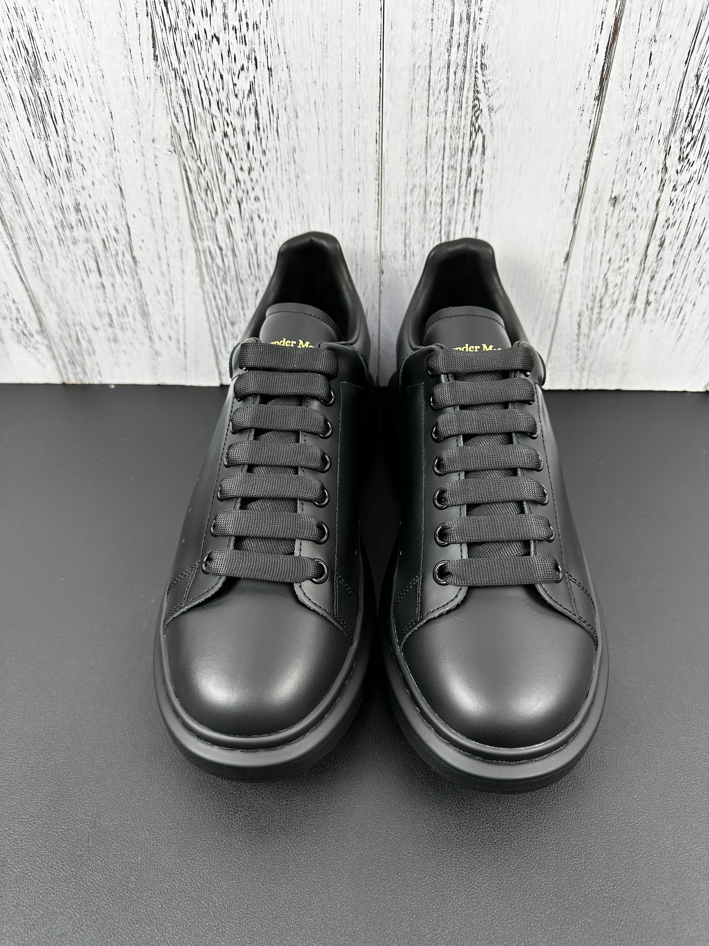 Alexander McQueen All Black