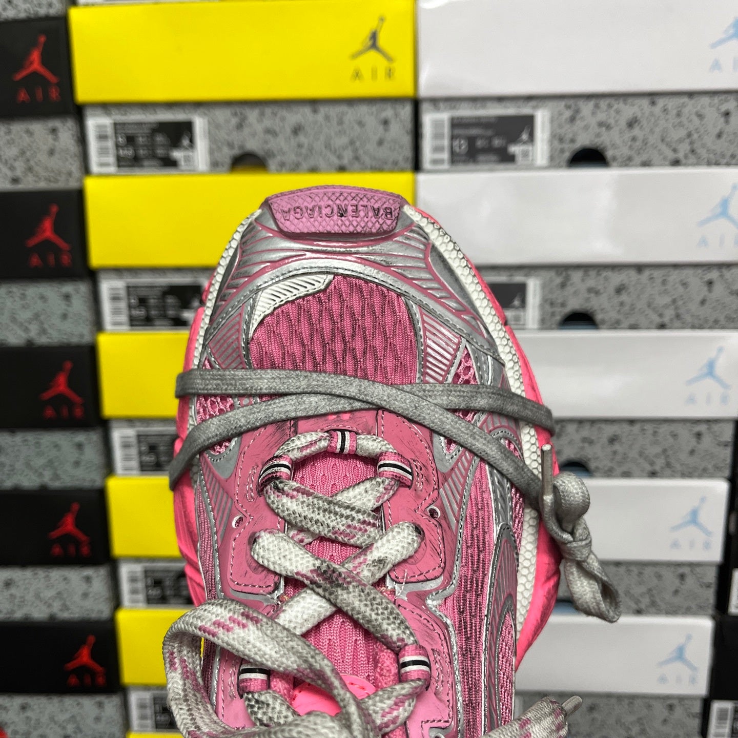 BLG 3XL Pink