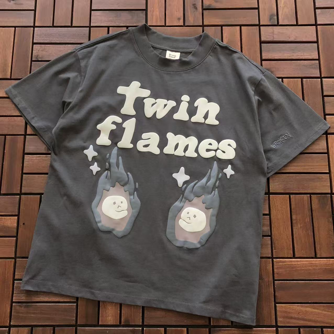 Broken T-shirt
