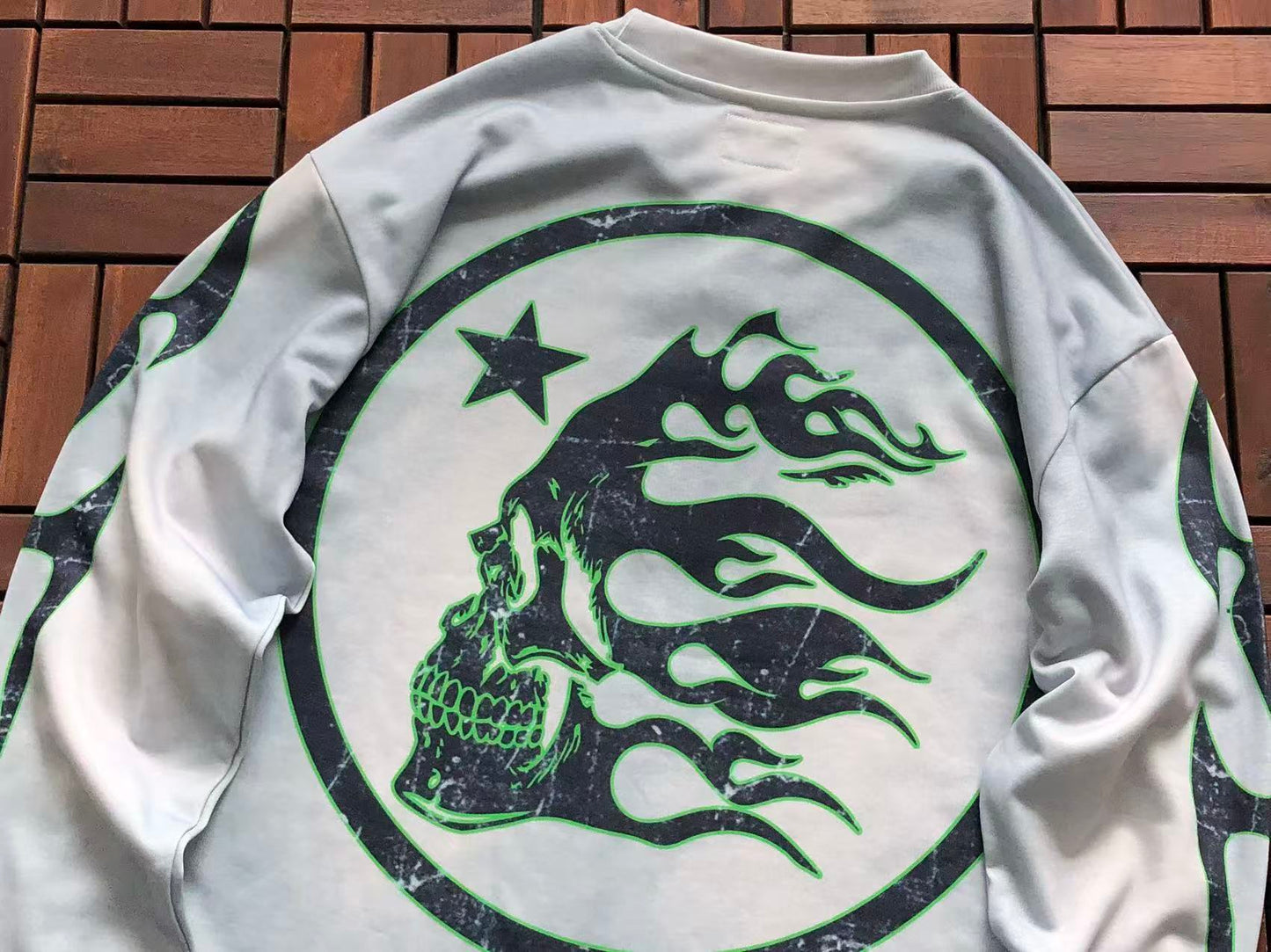 HELL LONG-SLEEVE