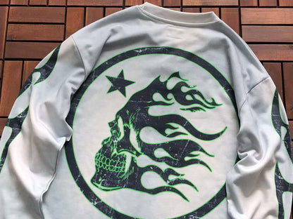 HELL LONG-SLEEVE