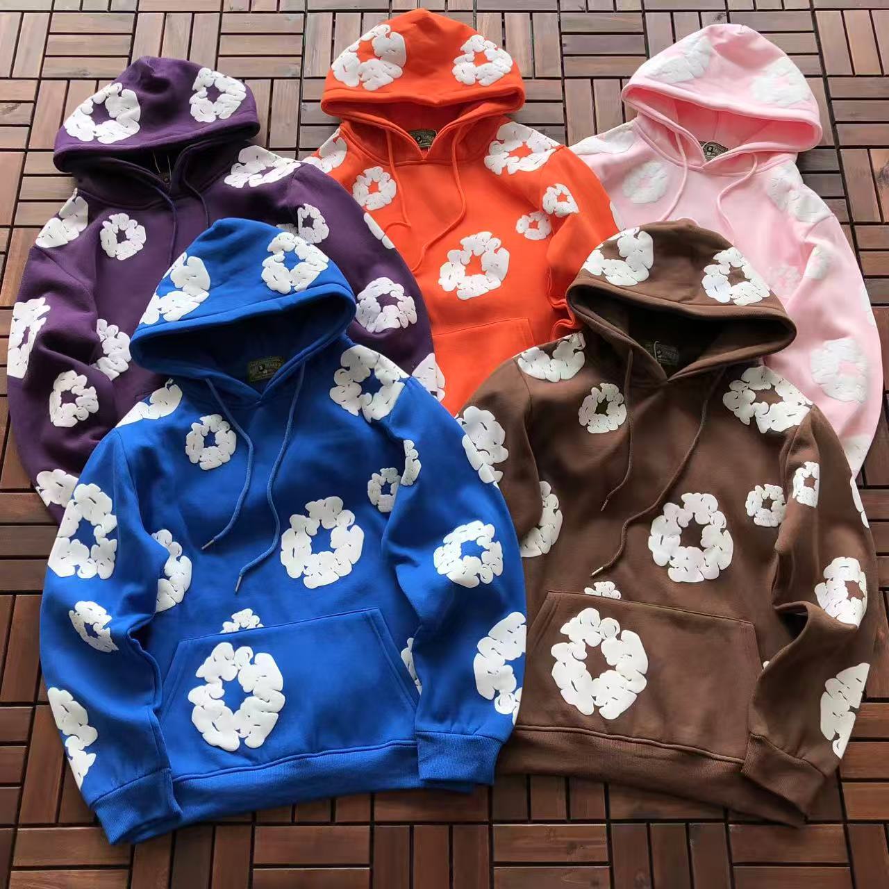 Hoodies Denim T