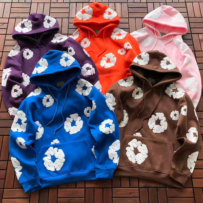 Hoodies Denim T