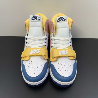Legacy 312 White Coral French Blue