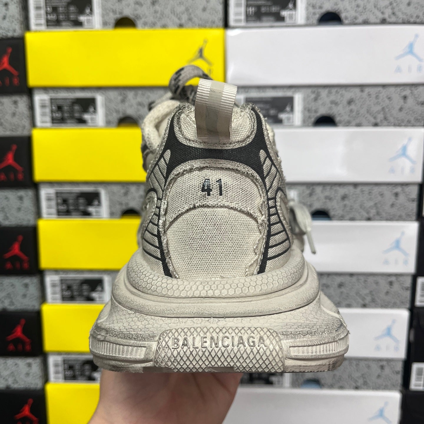BLG 3XL Beige