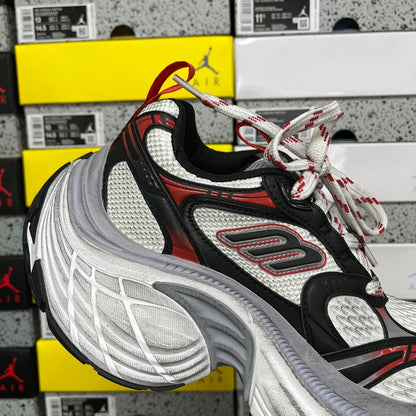 BLG 10XL White/Red/Black