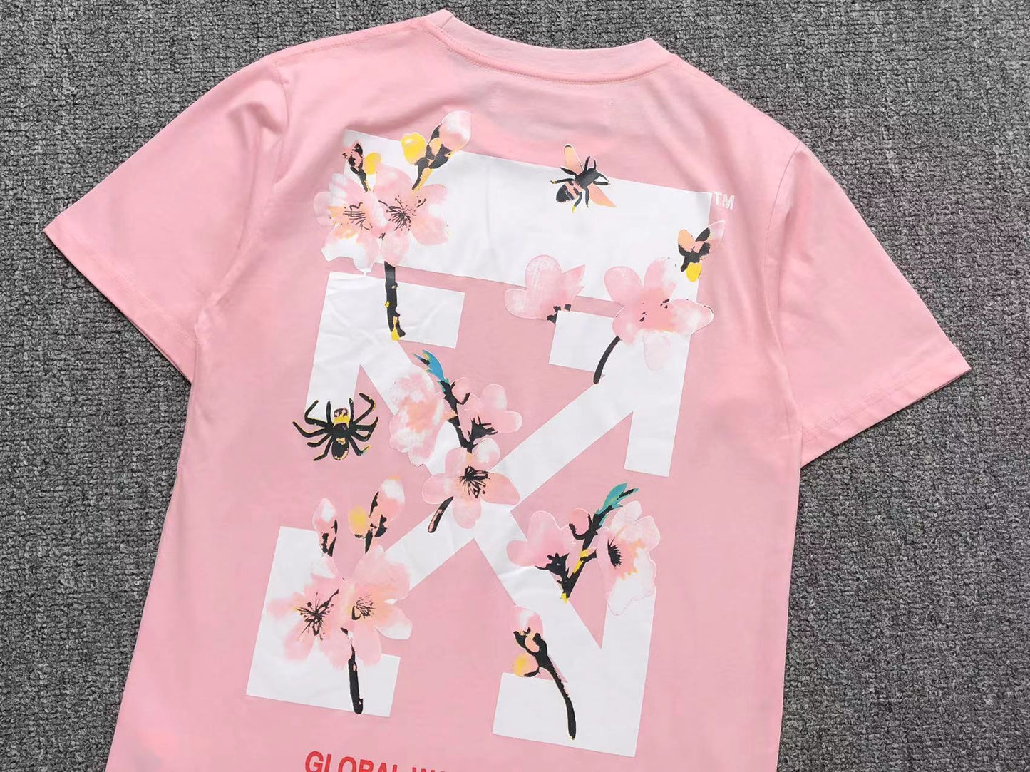 T-shirt Off