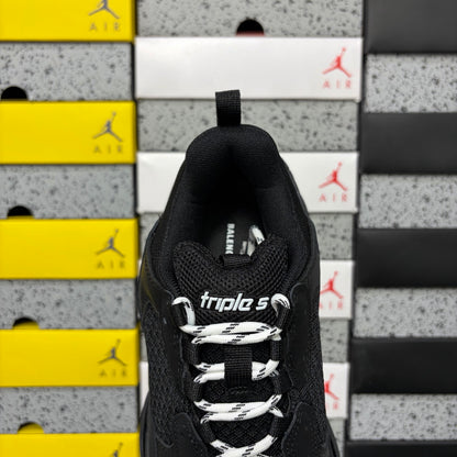 BLG Triple S Black