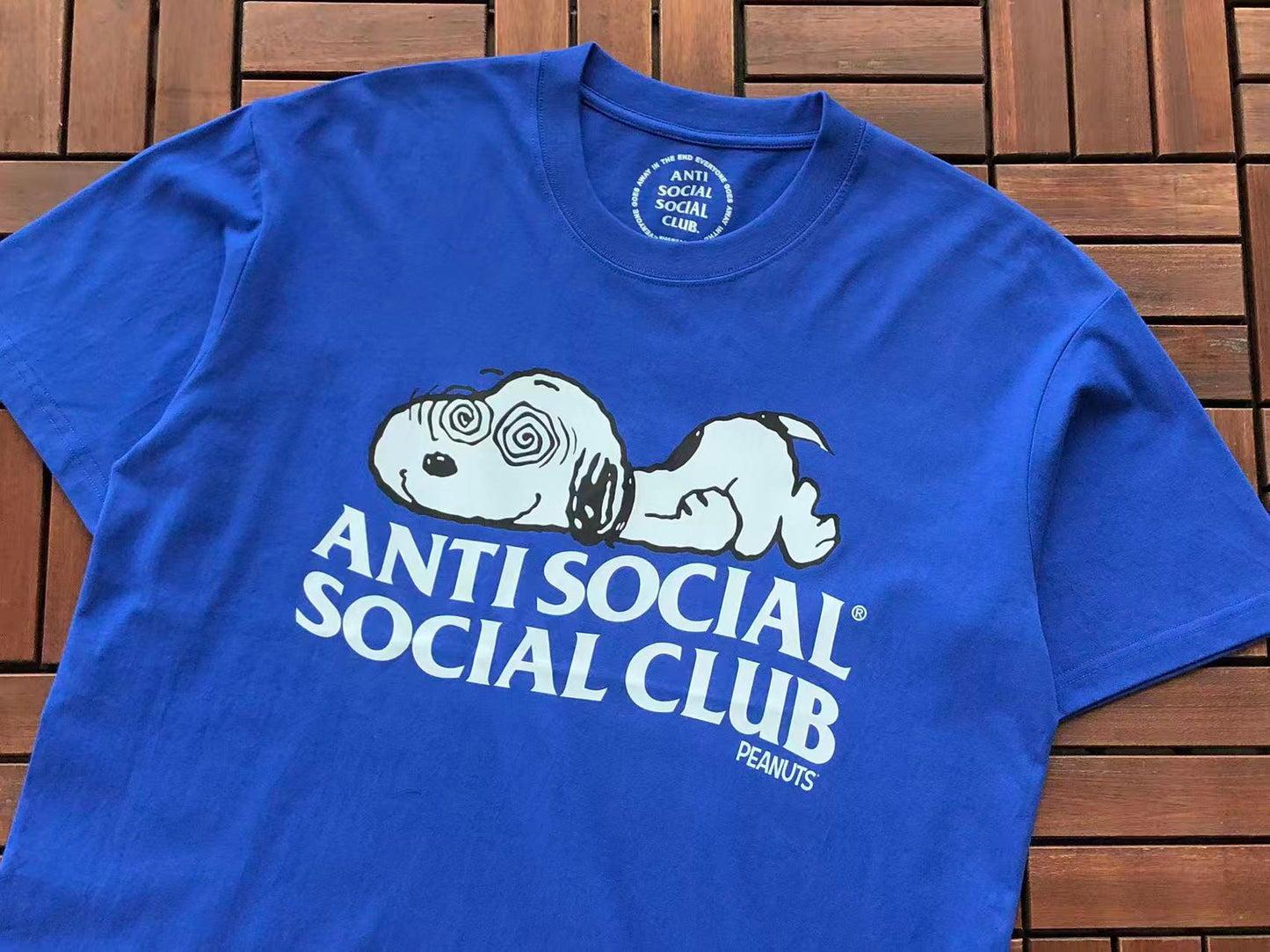 Anti Social Club T-Shirts