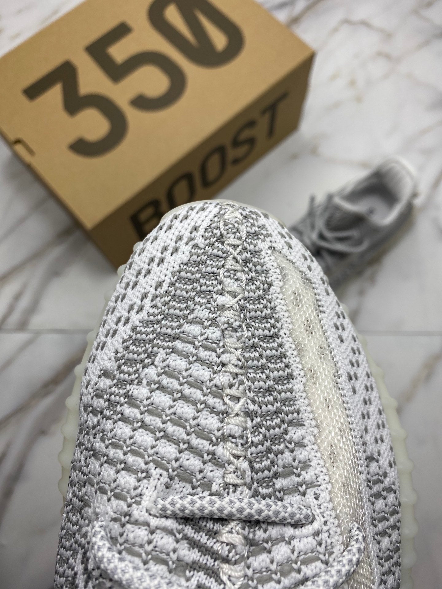 Boost 350 static