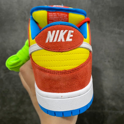 Dunk SB Bart Simpson