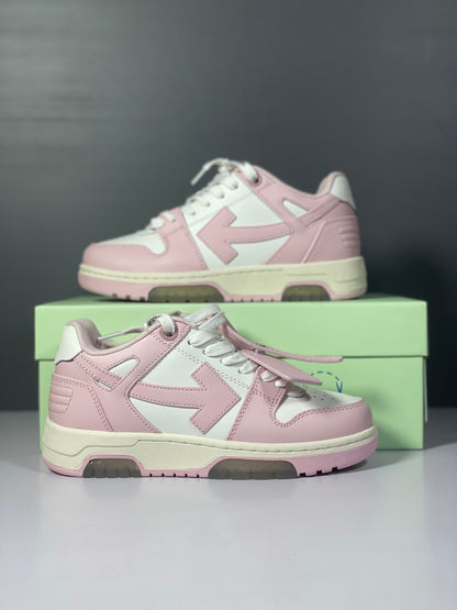 Out Of Office Pink Rose White