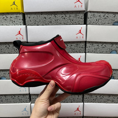 BLG Basketball Red